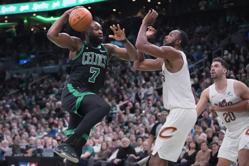 What Celtics’ big win over Cavs meant for Boston’s NBA Cup chances