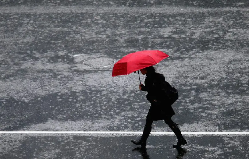 Atmospheric river to fuel ‘bomb cyclone’ headed to California this weekend