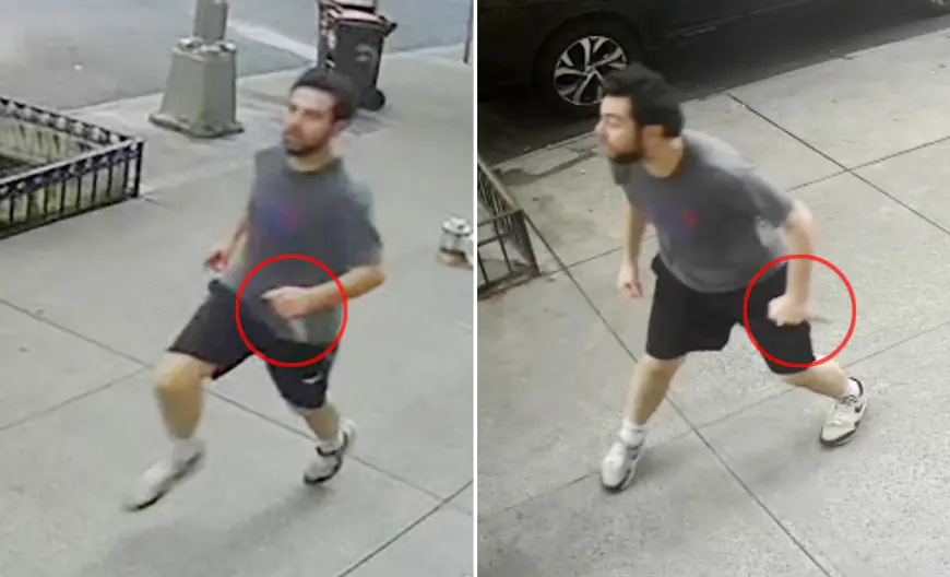 Danish tourist, 55, slashed in face on Upper West Side: NYPD