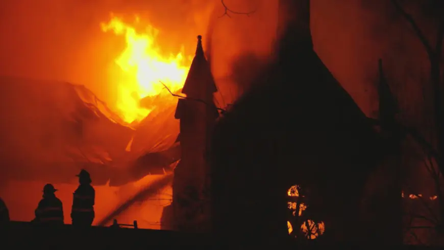 Cause of Albany church fire determined