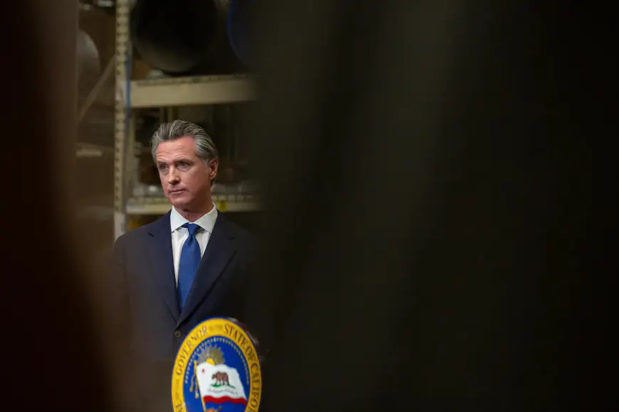 Gavin Newsom Pledged to Release His Tax Returns Every Year. The Last One Was for 2020