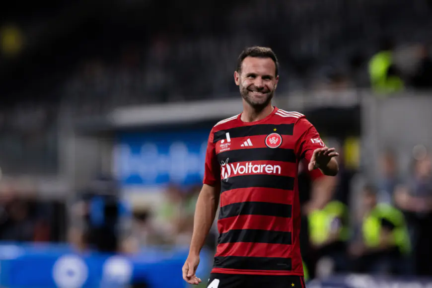 Soccer Star Juan Mata Joins San Diego FC Ownership Group