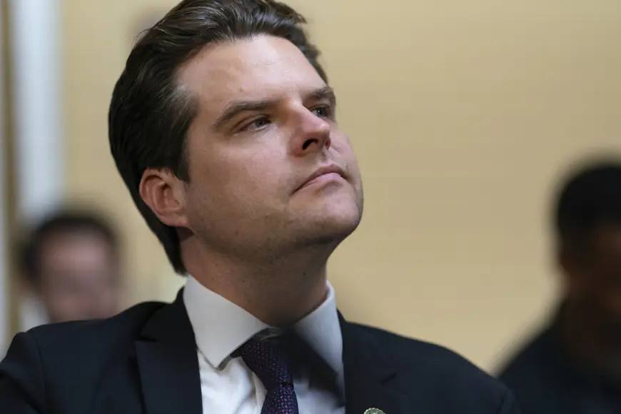 Ethics Committee Declines, at Least for Now, To Release Report Into Gaetz’s Alleged Sexual Misconduct, Drug Abuse