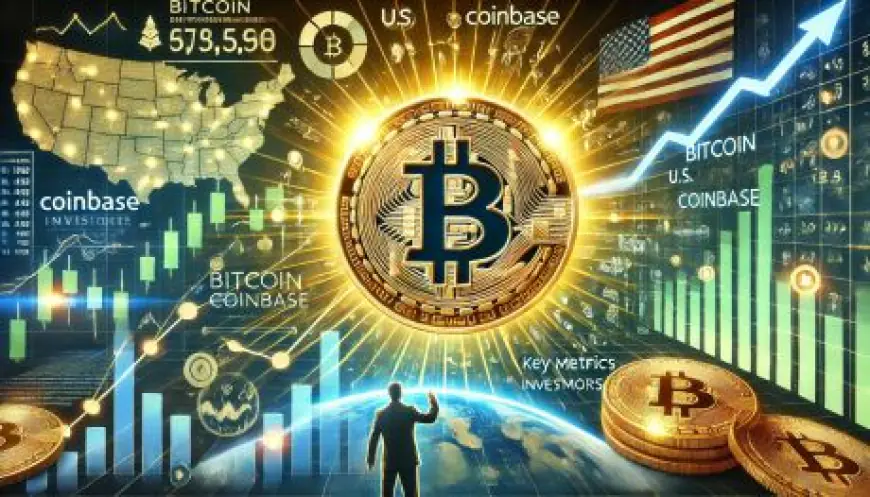 Bitcoin Rally Driven By U.S. Coinbase Investors – Top Analyst Shares Metrics