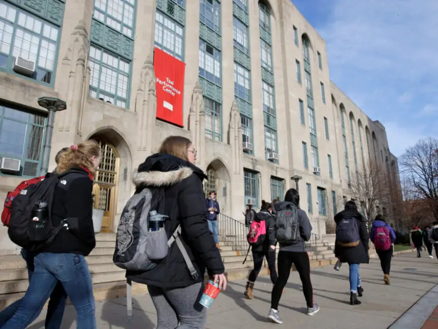 Boston University suspends a dozen PhD programs after historic 7-month strike