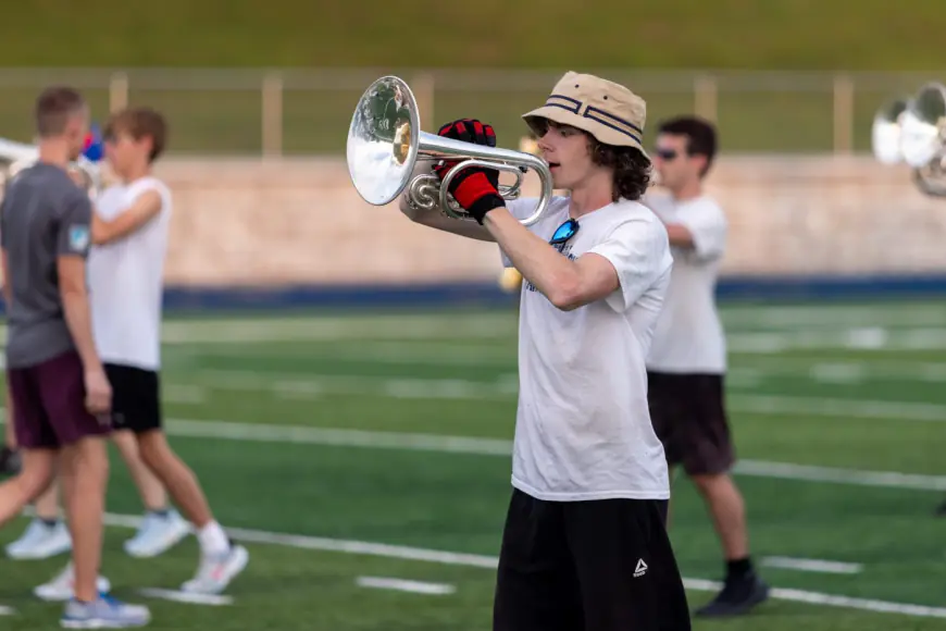 Rosemount teen to play in Macy’s Thanksgiving Day Parade two years after learning new instrument