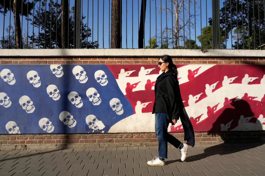 Hal Brands: Iran is much weaker than the last time it faced Trump