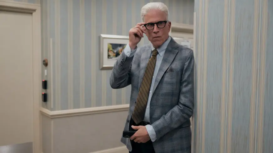 A Man on the Inside review: Ted Danson and Mike Schur reunite for sweet sitcom gold