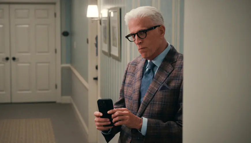 'A Man on the Inside' review: A Netflix gem, thanks to Ted Danson and some sharp writing