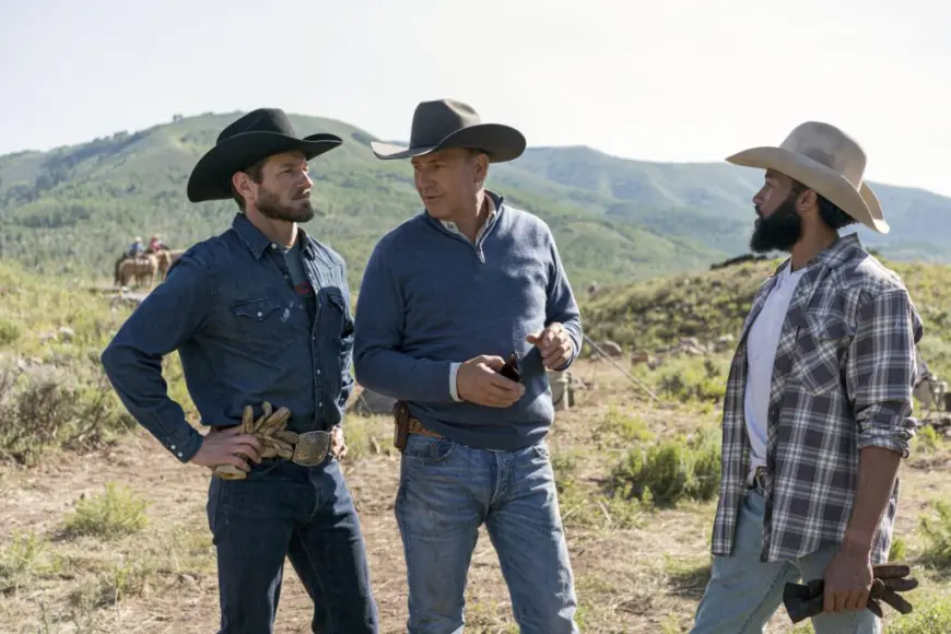 ‘Yellowstone’ star Ian Bohen opens up about Kevin Costner’s exit: ‘We lost our quarterback’