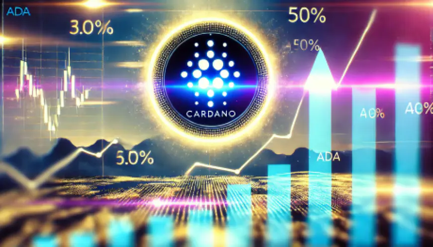 Cardano Outperforms Market With 50% Surge: Here’s Why