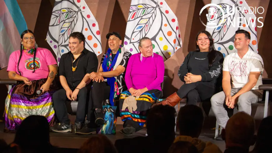 Major Milestone In Two-Spirit Visibility and Celebration Announced in Winnipeg