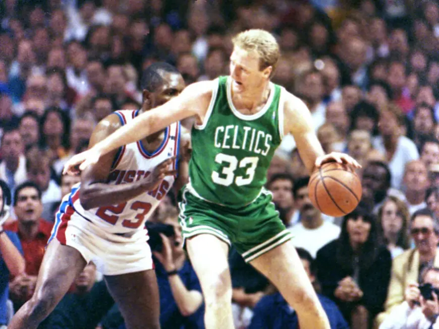 Q&A: Chad Finn on ‘The Boston Globe Story of the Celtics’