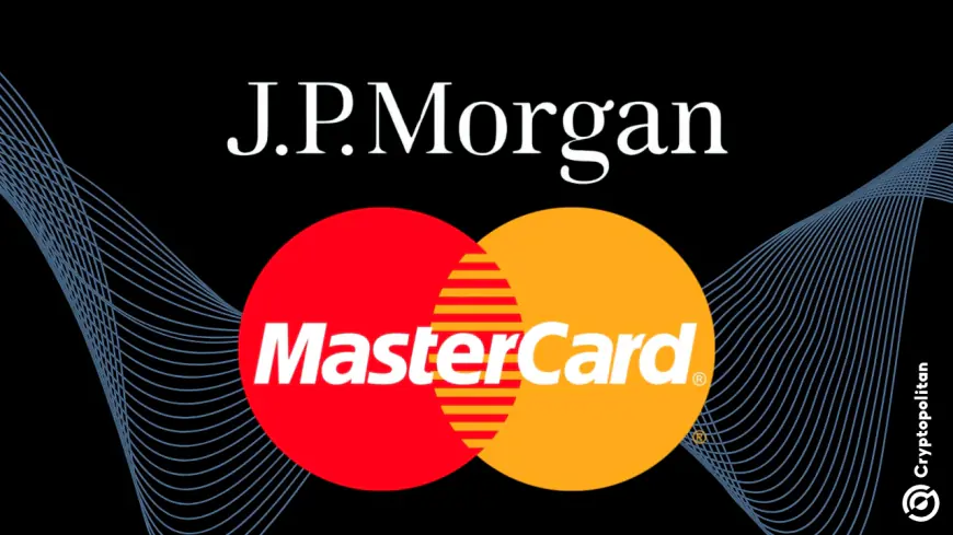 JP Morgan and Mastercard team up to bring foreign exchange on blockchain