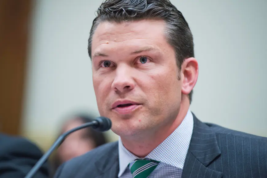 Graphic Sex Assault Claims Against Pete Hegseth Detailed in Bombshell Police Report