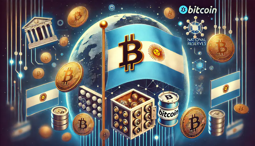 Argentine lawmaker Martin Yeza proposes Central Bank’s ability to buy, hold, and mine Bitcoin for financial autonomy