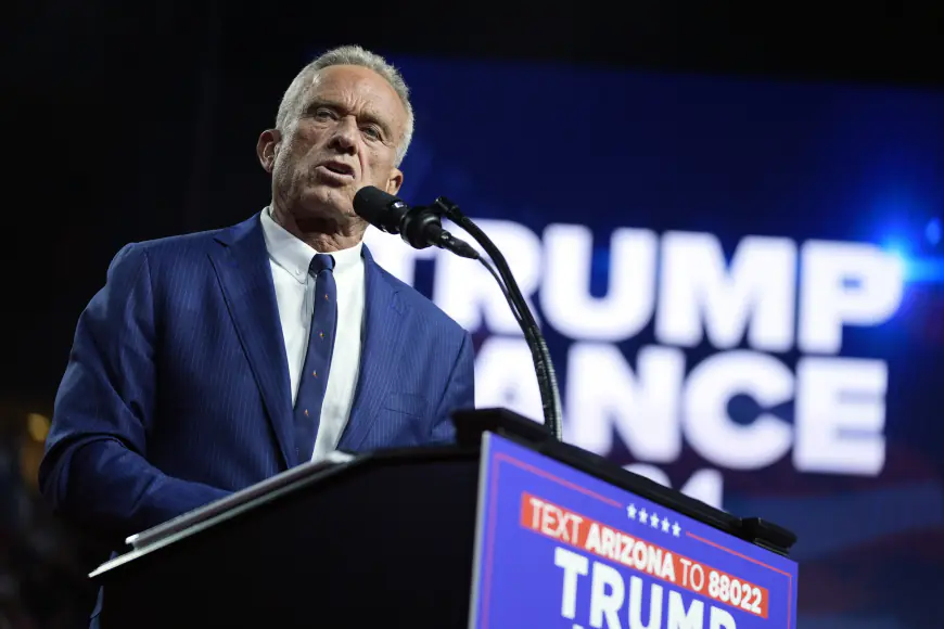 Progressive groups share many of RFK Jr.’s goals. They’re opposing him anyway.