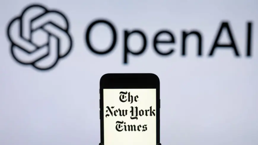 OpenAI accidentally deleted potential evidence in New York Times copyright lawsuit case