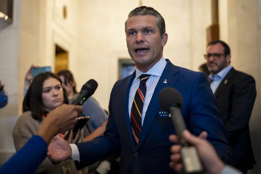 Hegseth says he was ‘completely cleared’ of sexual assault allegations after release of police report