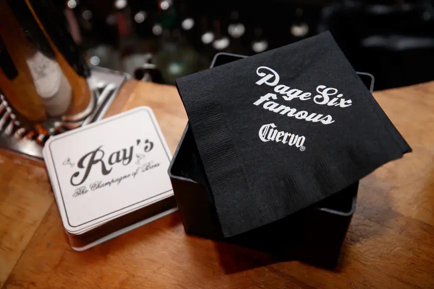 A look inside Page Six’s VIP party at Ray’s Hometown Bar in NYC