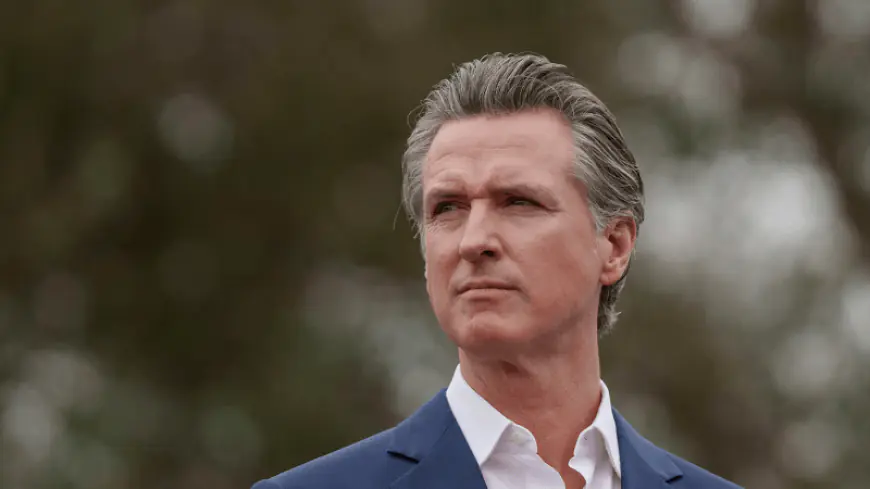 Gov. Gavin Newsom to visit California counties that voted for Trump