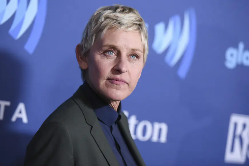 Ellen DeGeneres Leaves America After Trump’s Election Victory, Friends Say She May ‘Never’ Return