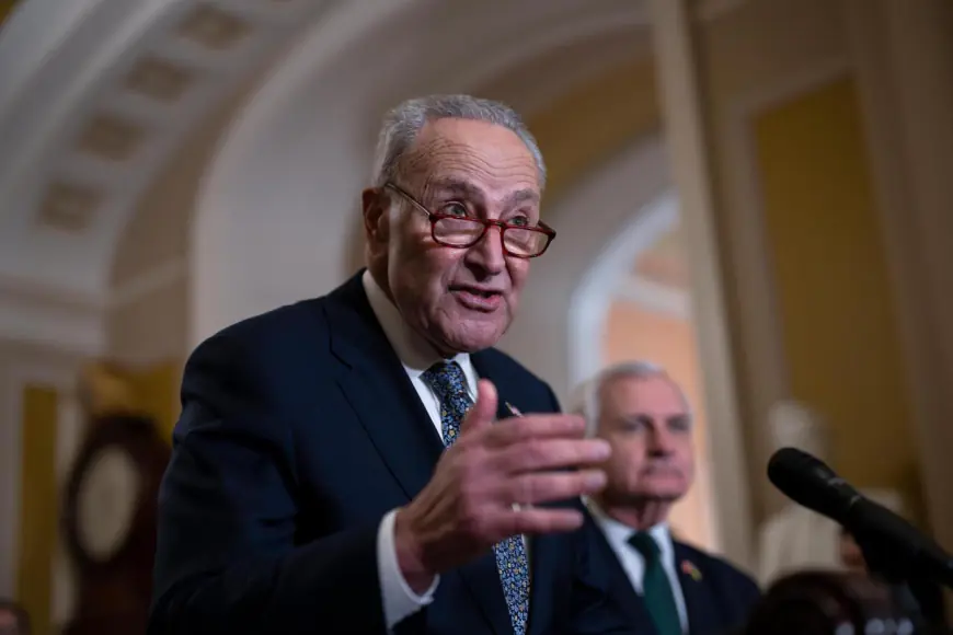 Democrats strike deal to get more Biden judges confirmed before Congress adjourns