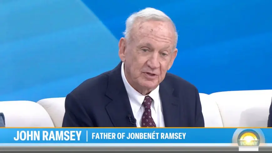 JonBenét Ramsey’s dad says cops have had ‘horrible failures’ to solve daughter’s 1996 murder