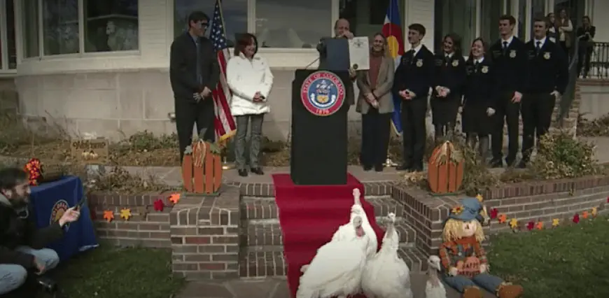 Dinger, Rockette, Fred and Lady Riketa Featherington pardoned by Gov. Polis