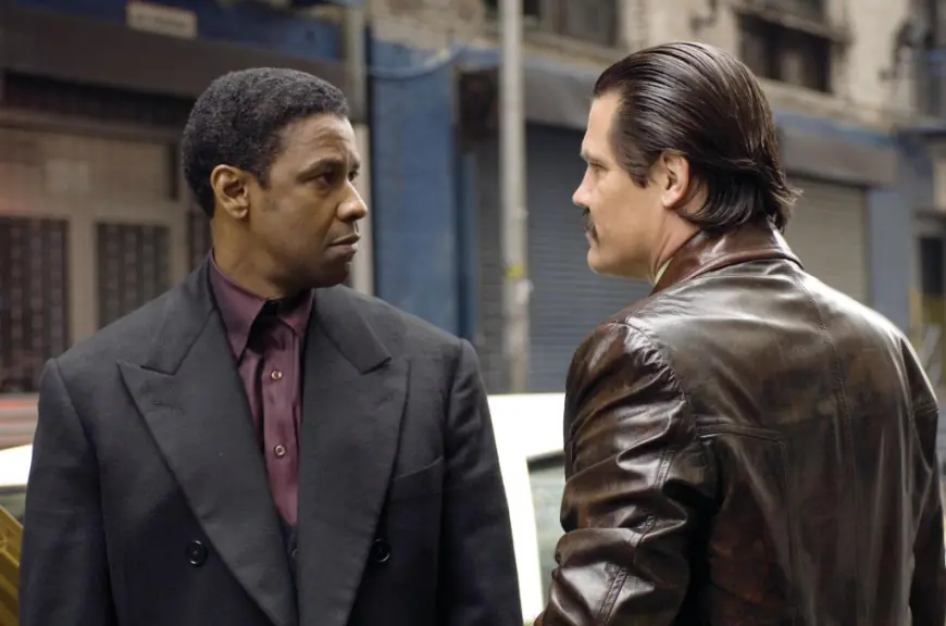 Josh Brolin claims he and Denzel Washington nearly fought on ‘American Gangster’ set: ‘Don’t ever f–ing put your hand on me’