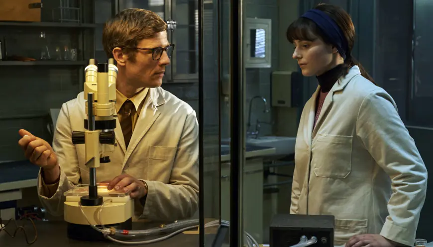 'Joy' review: Charming Netflix movie shows the quiet bravery it took to invent IVF