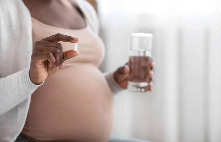 Prenatal vitamins may have dangerous levels of lead and arsenic, explosive new study finds