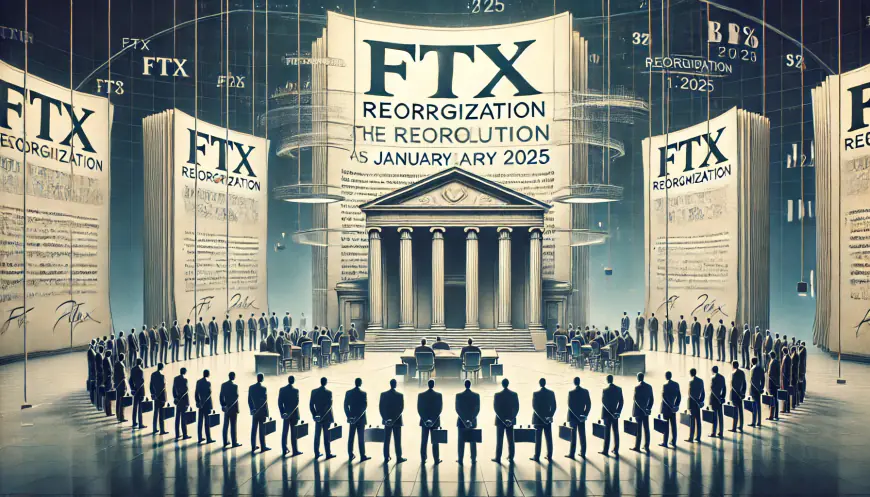 FTX Creditors Await Resolution as Reorganization Resumes in January 2025