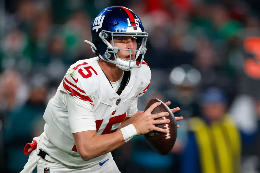 NFL Week 12 Bettors Guide: Don’t count on Tommy DeVito moving the needle for Giants