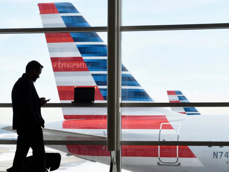 Cutting in line? American Airlines’ new boarding tech might stop you at now over 100 airports