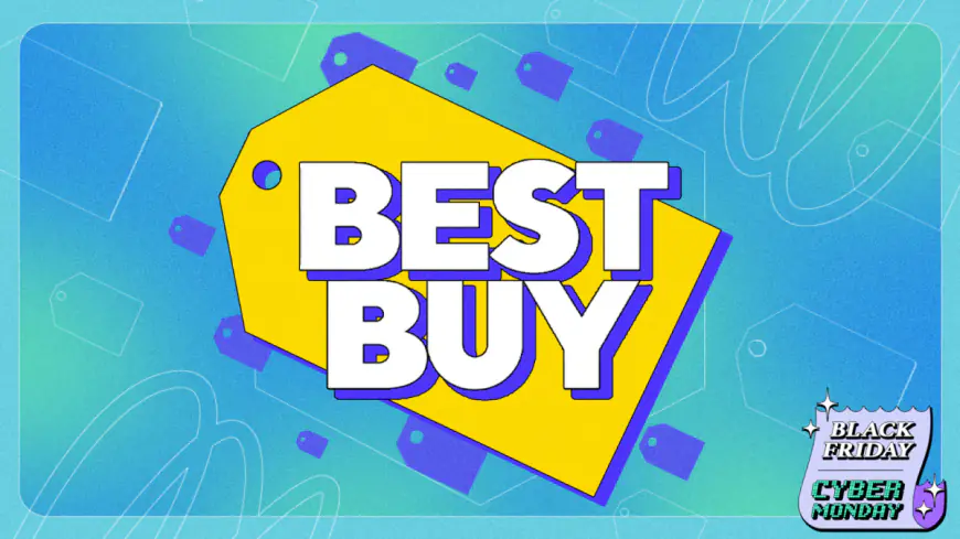 The latest deals from Best Buys Black Friday sale: Huge QLED TVs, Oura Rings, a GoPro bundle, and laptops galore