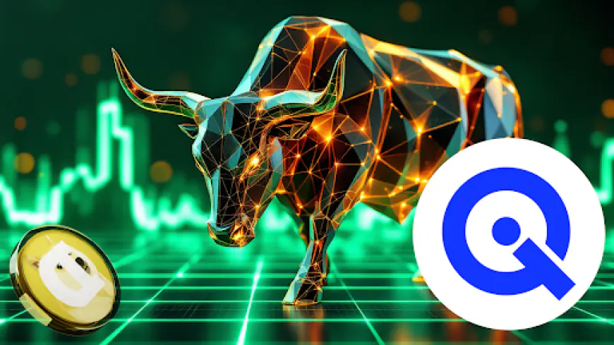 Bullish Pattern Hints At A Dogecoin Price Break Above $23, But This DOGE Rival Will Get There First