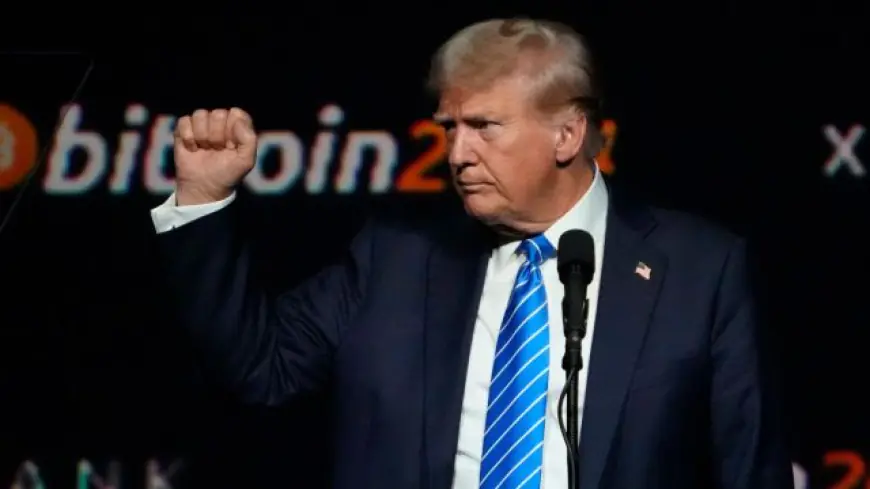 Strategic Bitcoin Reserve Set To Be Created By Trump’s Crypto Council: Report