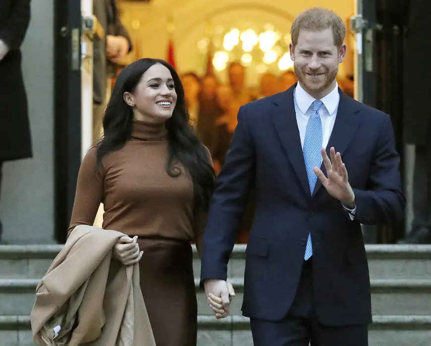 Meghan Markle reveals surprising guest who once showed up to Thanksgiving, teases this year’s plans with Prince Harry, kids