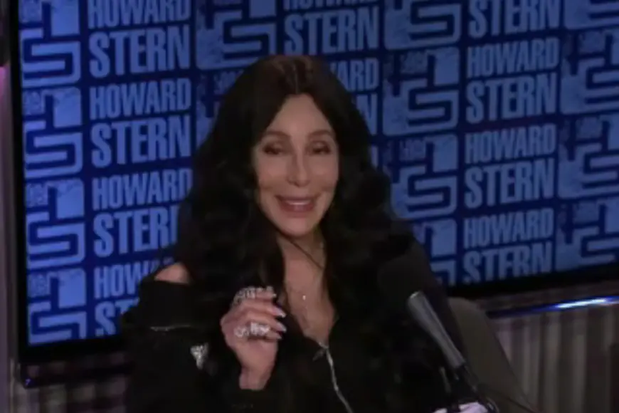 Cher says she was ‘madly in love’ with this ‘80s heartthrob 