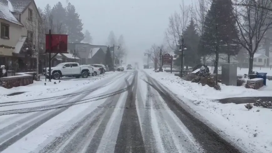 Parking roadside to play in Big Bear snow no longer OK on these streets