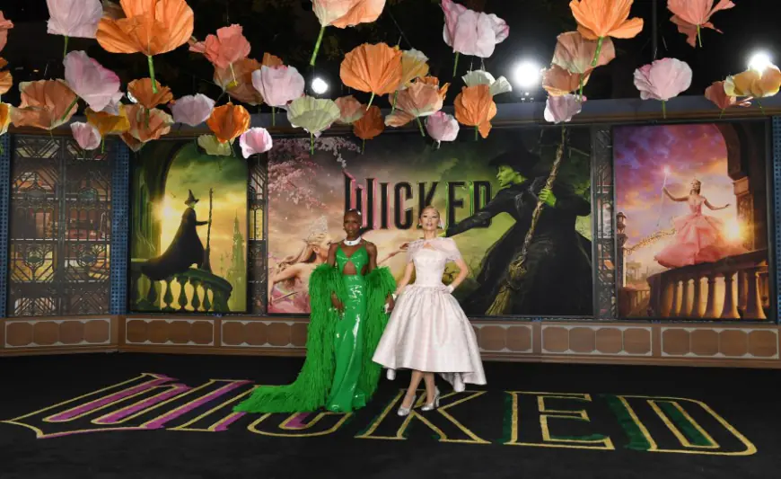 Alamo Drafthouse, other movie theaters offering 'Wicked'-themed food and merchandise