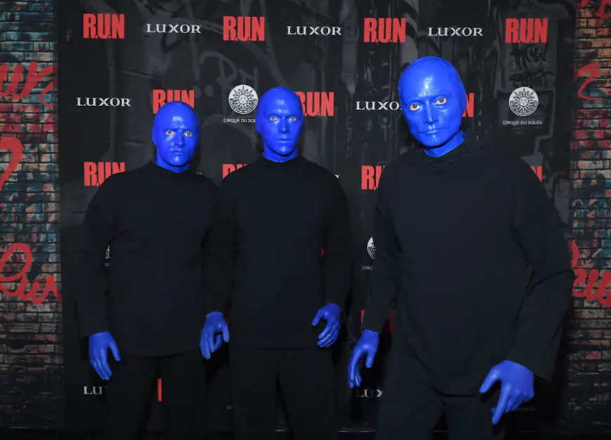 Blue Man Group announces final shows in Chicago, ending decades-long residency