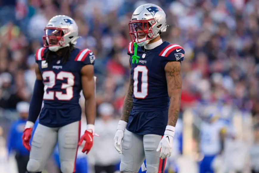 Patriots’ final injury report of week brings bad news with surprise new ailment