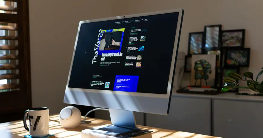 The iMac M4 wasn’t built for this world