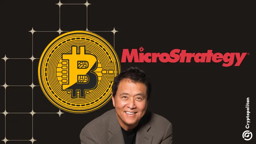 Robert Kiyosaki slams anonymous gold bug for criticizing Microstrategy’s Bitcoin plan