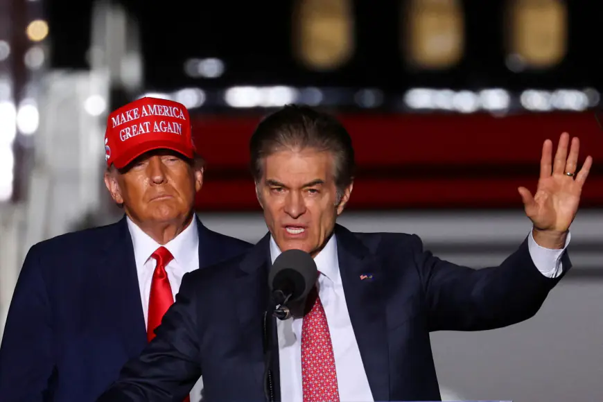 Trump’s wicked smart Dr. Oz pick and more: Letters to the Editor — Nov. 24, 2024