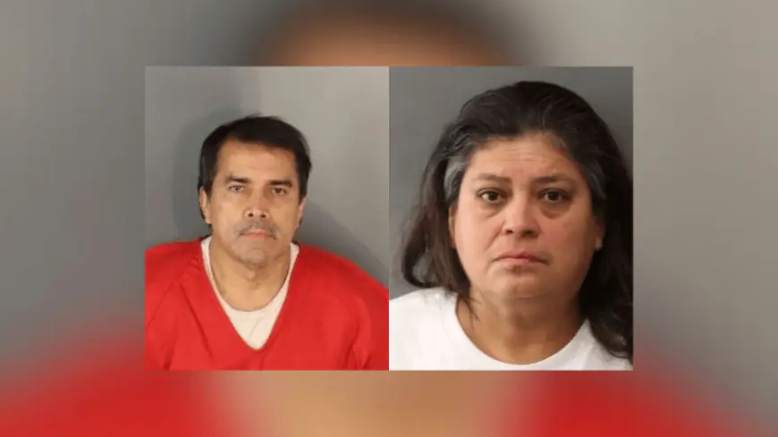 Adoptive parents charged with murder, torture, child abuse after boy dies at Southern California hospital 