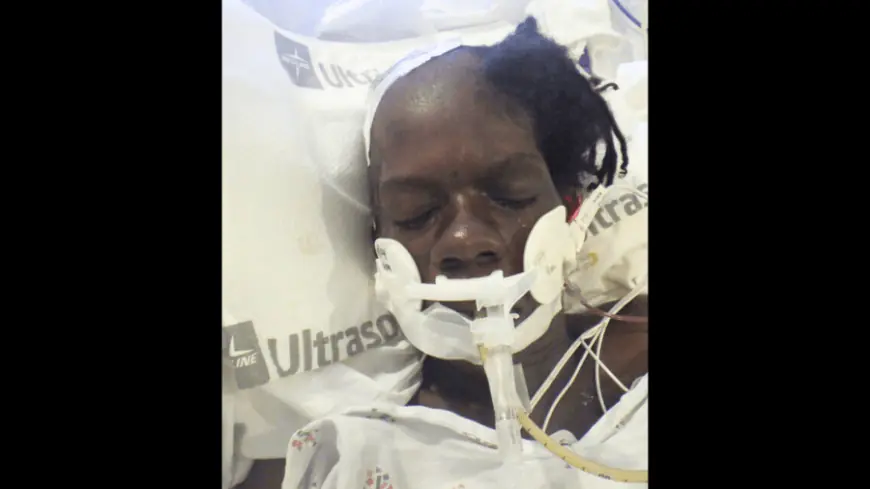 Hospital needs help identifying woman found injured in downtown Los Angeles