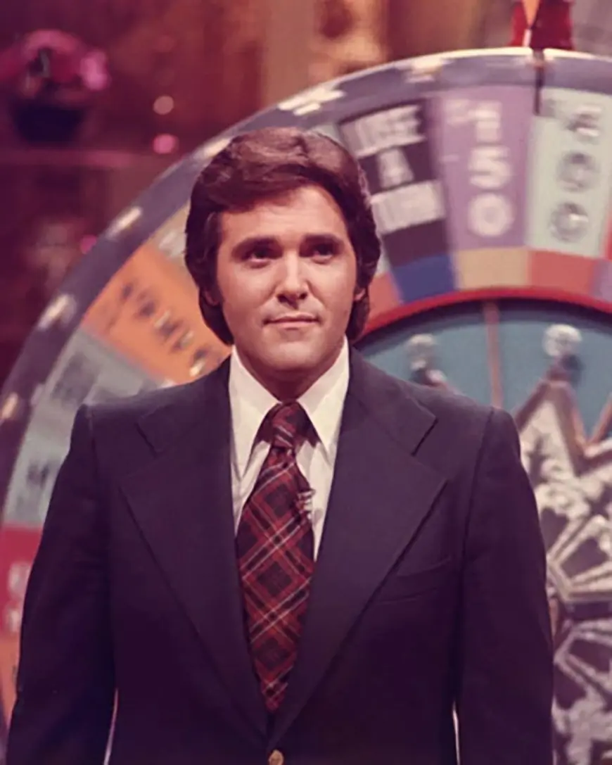 Chuck Woolery, original ‘Wheel of Fortune’ host, dead at 83